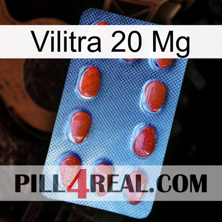 Vilitra 20 Mg 06